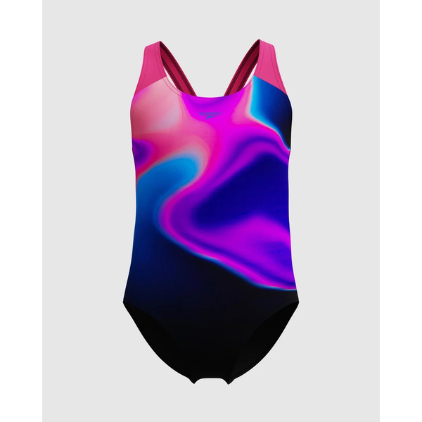 Speedo Girls Eng Print Splashback