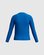 Speedo Classic Logo LS Rash Top