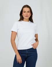 Silent Theory Regular Tee-tops-Bambini