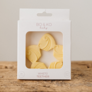 Bo & Ko Whetu Teether-toys-Bambini