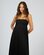 Silent Theory Tallow Tiered Maxi Dress