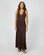 Silent Theory Lenni Maxi Dress