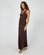 Silent Theory Lenni Maxi Dress