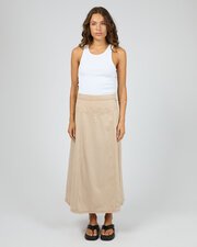 Silent Theory Cove Maxi Skirt-dresses-and-skirts-Bambini