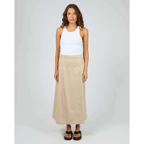Silent Theory Cove Maxi Skirt