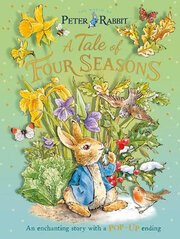 Peter Rabbit A Tale of Four Seasons-toys-Bambini