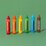 Honeysticks Beeswax Crayons Super Jumbos 7 pack