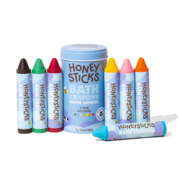 Honeysticks Bath Crayons Super Jumbos-toys-Bambini