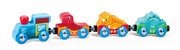 Hape Colourful Dino Adventure Train-toys-Bambini