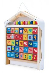 Hape English Learning Abacus-toys-Bambini