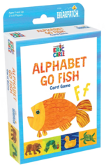 Eric Carle Alphabet Go Fish Card Game-toys-Bambini