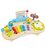 Hape 8 in 1 Natures Symphony Table