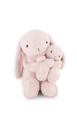 Snuggle Bunnies Frankie The Hugging Bunny-toys-Bambini
