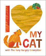 I Love My Cat with The Very Hungry Caterpillar-books-for-babies-Bambini