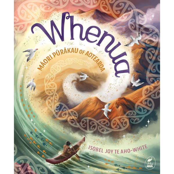 Whenua - Maori Purakau of Aotearoa