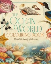 The Ocean World Colouring Book-gift-ideas-Bambini