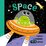 Space Neon Board Book