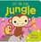 Lift-The-Flap Book Jungle