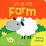 Lift-The-Flap Book Farm