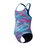 Speedo Girls Hyperboom Print Medalist 1PC