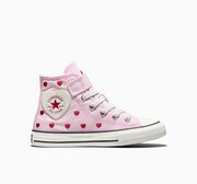 Converse Kid CT Hearts & Roses Easy On-footwear-Bambini