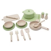 ToysLink Silicone Kitchen Set-toys-Bambini