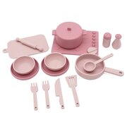 ToysLink Silicone Kitchen Set-toys-Bambini