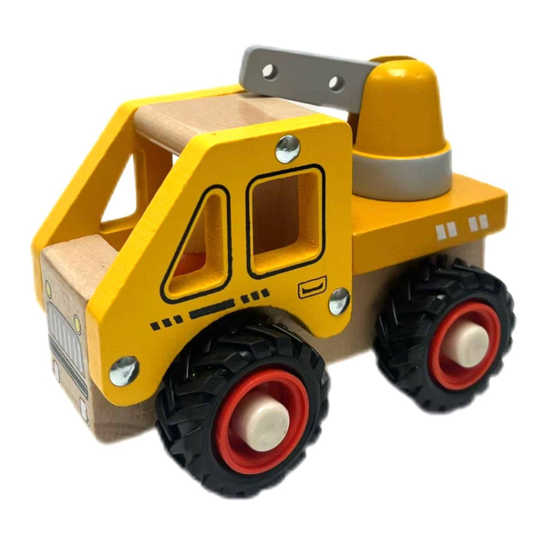 ToysLink Construction Crane