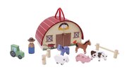 ToysLink Farm Playset-toys-Bambini