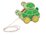 ToysLink Pull-Along Mummy & Baby Turtles