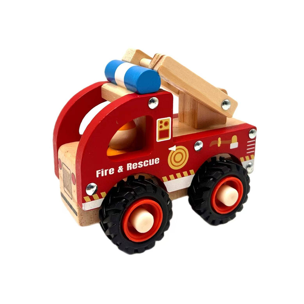 ToysLink Fire Engine
