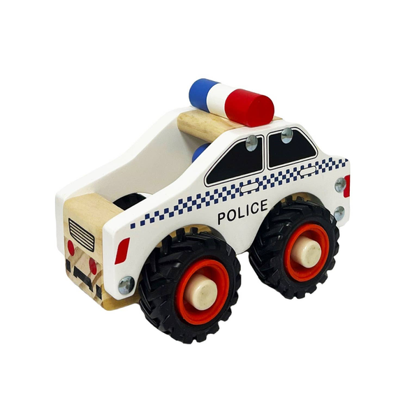 ToysLink Police Car