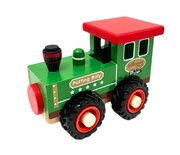 ToysLink Puffing Billy Green Train-toys-Bambini