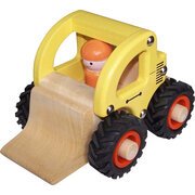 ToysLink Wheelie Bulldozer-toys-Bambini
