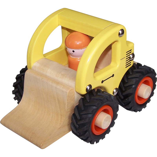 ToysLink Wheelie Bulldozer