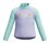 Speedo Girls LS Print Rashguard