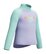 Speedo Girls LS Print Rashguard