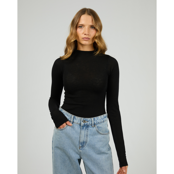 Silent Theory Priya Layering Long Sleeve