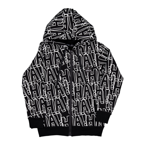 Radicool Joker Zip Hood