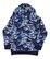 Radicool Blue Camo Hood