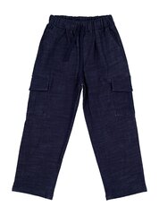 Radicool Skater Cargo Denim Pant-pants-and-shorts-Bambini