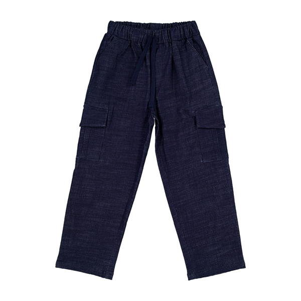 Radicool Skater Cargo Denim Pant