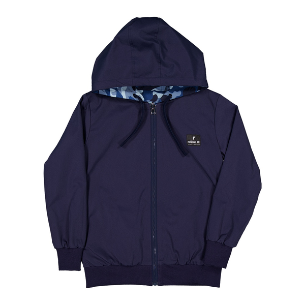 Radicool Reversible Blue Camo Jacket