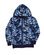 Radicool Reversible Blue Camo Jacket