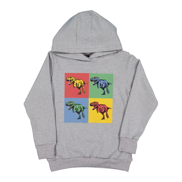 Radicool T-Rex Art Hood