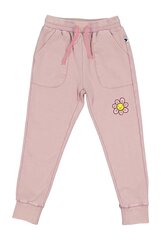 Radicool Daisy Acid Wash Relaxed Pant-pants-and-shorts-Bambini