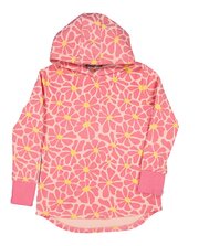Radicool Groovy Floral Hood-tops-Bambini