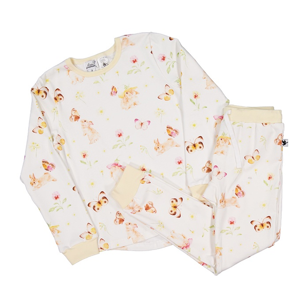 Radicool Bunnies & Butterflies PJs