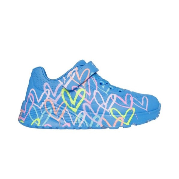 Skechers Uno Lite - Love Levitate