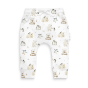 Aster & Oak Polar Friends Harem Pants-pants-and-shorts-Bambini